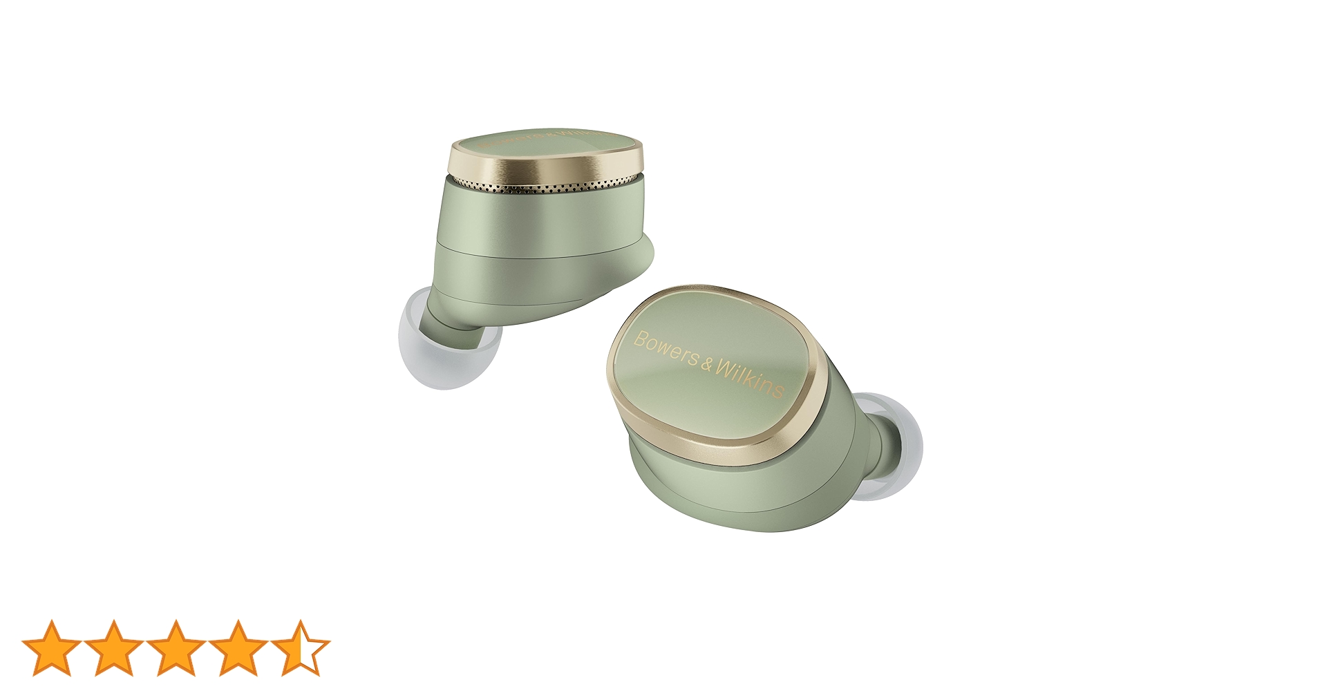Amazon.co.jp: Bowers & Wilkins Pi8 (ジェイド・グリーン) 完全